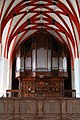 Het Sauer-Orgel in de Thomaskerk