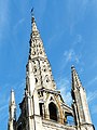 Turm der Église Saint-Jean