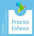 Vignette pour Fondation La Vie au grand air / Priorité enfance