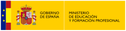 Logotipo del Ministerio de Educación y Formación Profesional.svg