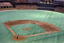 Busch Memorial Stadium, home stadium from 1966 to 2005 LouBrockstealing.jpg