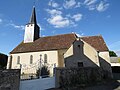 Église Sainte-Marie de Louzes