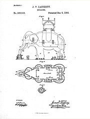U.S. Patent 268,503