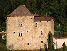 圣日耳曼城塞（法语：Maison forte de Saint-Germain）