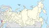 Map of Russia - Krasnodar Krai (2008-03).svg