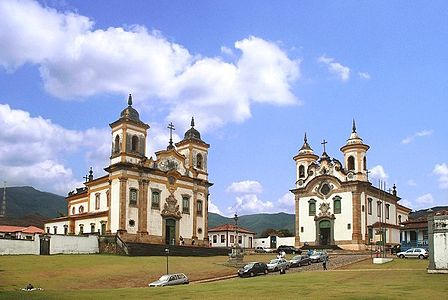 Ciutat de Mariana, Minas Gerais
