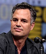 Mark Ruffalo dans le rôle de Bruce Banner / Hulk