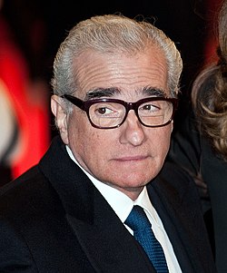 Martin Scorsese 2010-ben