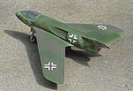 Miniatura para Messerschmitt P.1112