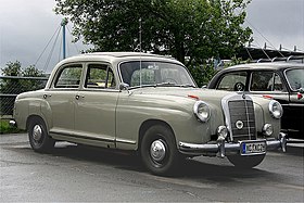 Mercedes-Benz Ponton (Type 105)