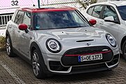 Mini Clubman II JCW (seit 2016)