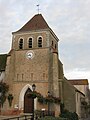 Église Saint-Remi de Mouroux
