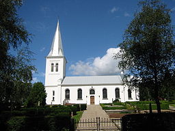 Munkarps kirke