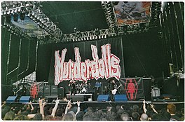 Murderdolls yn 2003