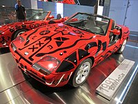 Z1-Art Car von 1991