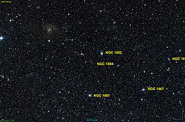 NGC 1884