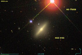 Image illustrative de l’article NGC 5103