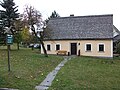 Ehemaliges Häuslerhaus (heute Heimatmuseum)