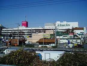 Neyagawa Green City