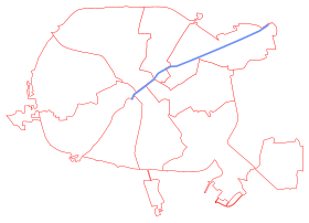 Image illustrative de l’article Avenue de l'Indépendance (Minsk)