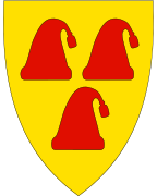 Coat of arms of Nissedal