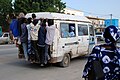 Nouakchott, öffentlicher Nahverkehr