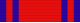 Order of the Star of Romania - Ribbon bar.svg