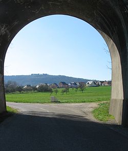 Skyline of Gottenhouse