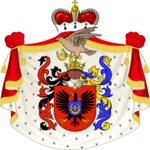 Herb Połubiński, należący do Połubińskich