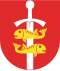 Wappen der Stadt Gdynia