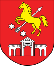 Wappen der Gmina Brody