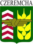 Wappen der Gmina Czeremcha