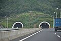 定海炮台山隧道