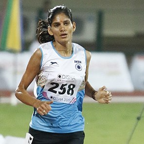 Parul Chaudhary (2017)