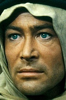 What Is The Name Of The Actor Who Played Lawrence In The 1962 Film Lawrence Of Arabia