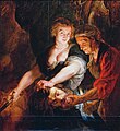 Peter Paul Rubens, Judith mit dem Haupt des Holofernes