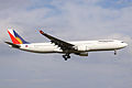 Philippine Airlines Airbus A330-300