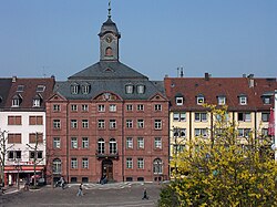 Skyline of Pirmasens