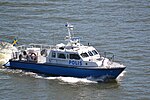 Polisbåt 87050, 59-3710, i Göteborg