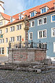 Schmuckbrunnen, sogenannter Seelhausbrunnen