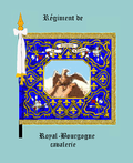 Vignette pour Régiment Royal-Bourgogne cavalerie