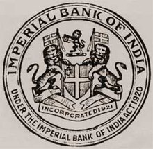 SBI Imperial bank seal.jpg