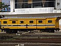 SN 0 77 01 di depo lokomotif Medan