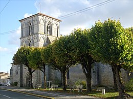 Saint-Ciers-du-Taillon – Veduta
