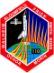 Patch de la mission STS-110