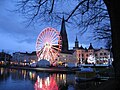 KW 50: Weihnachtsmarkt in Schwerin