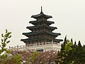 韓國國立民俗博物館塔