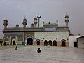 Sultan Bahoo's dargah, Shorkot, Jhang District, Pakistan.