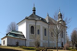 Kostel sv. Michaela archanděla ve Smržovce