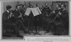 Image illustrative de l’article Société de musique de chambre pour instruments à vent